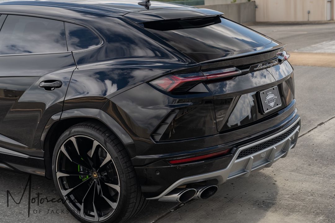 2019 Lamborghini Urus