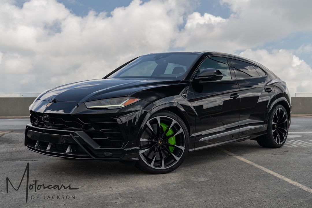 2019 Lamborghini Urus