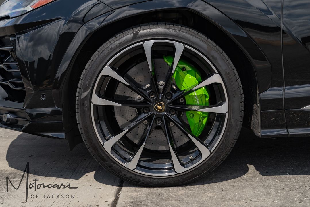 2019 Lamborghini Urus