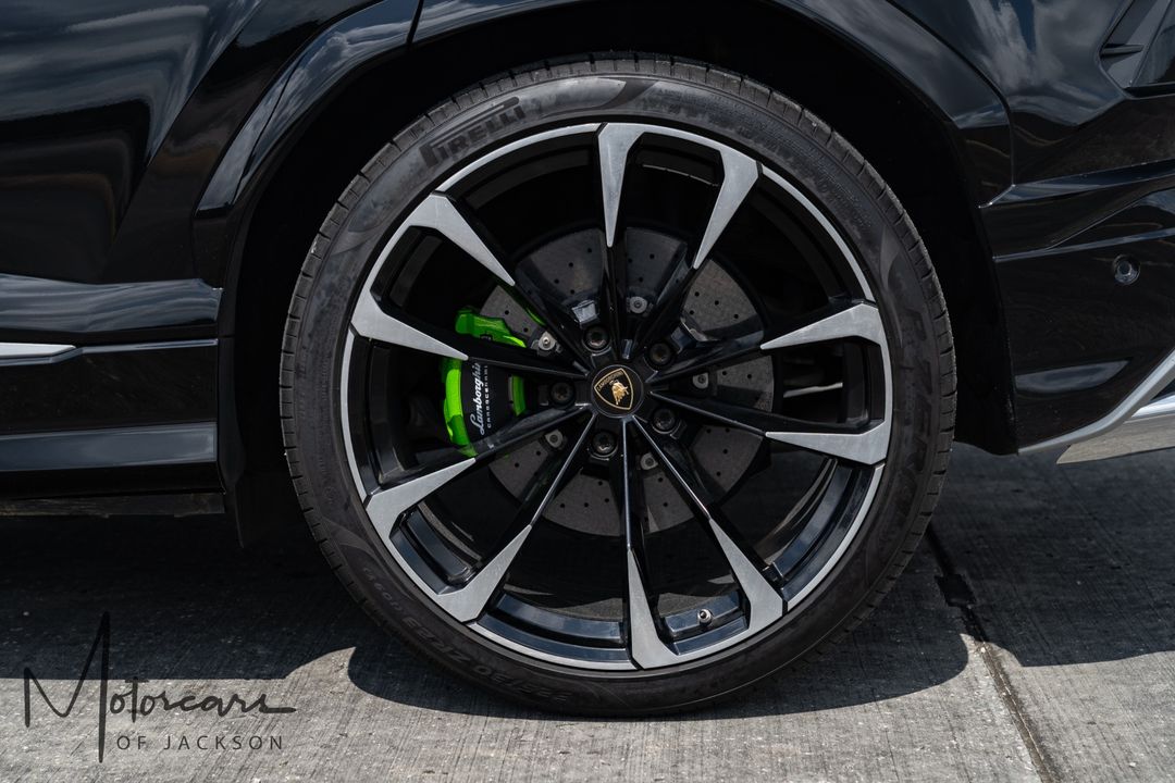 2019 Lamborghini Urus