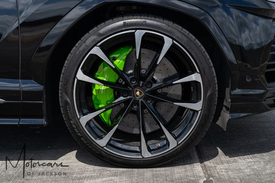 2019 Lamborghini Urus
