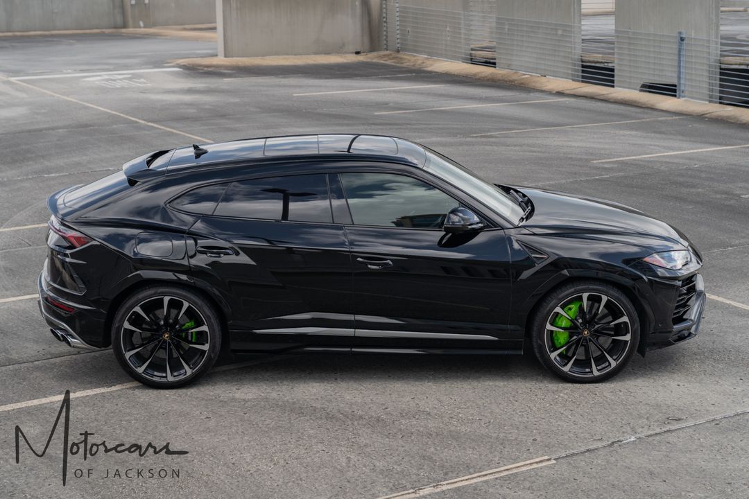 2019 Lamborghini Urus