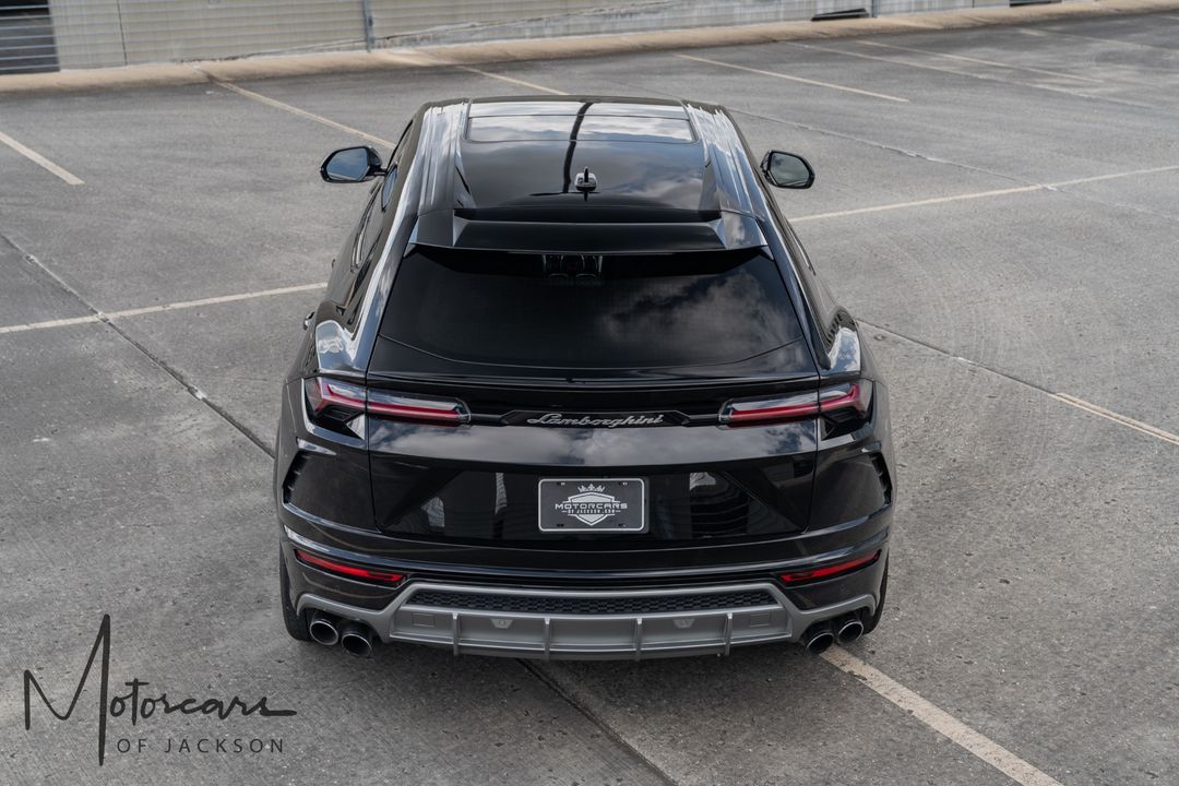 2019 Lamborghini Urus