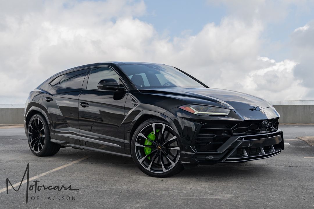 2019 Lamborghini Urus