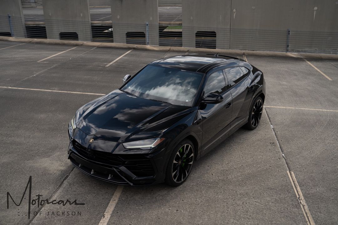 2019 Lamborghini Urus
