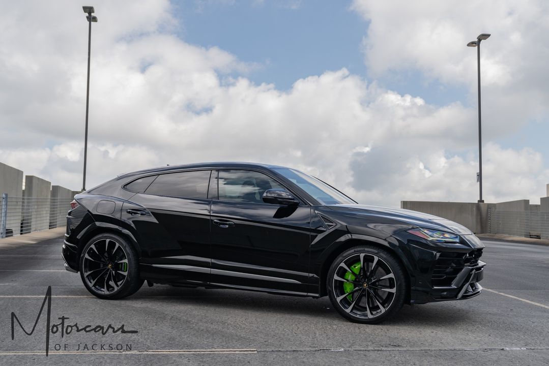 2019 Lamborghini Urus