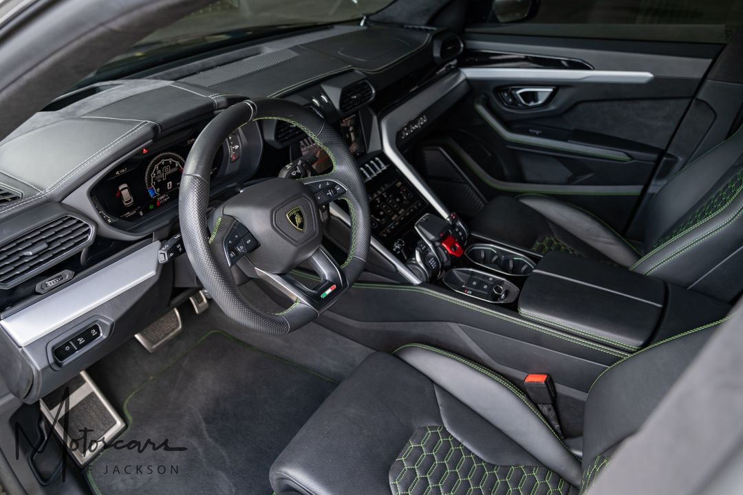 2019 Lamborghini Urus