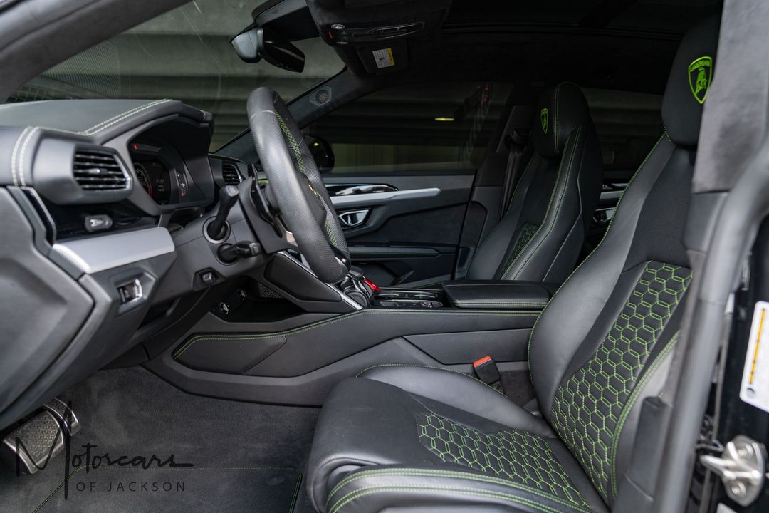 2019 Lamborghini Urus