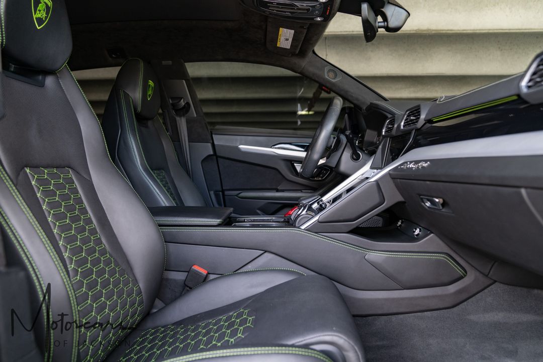 2019 Lamborghini Urus