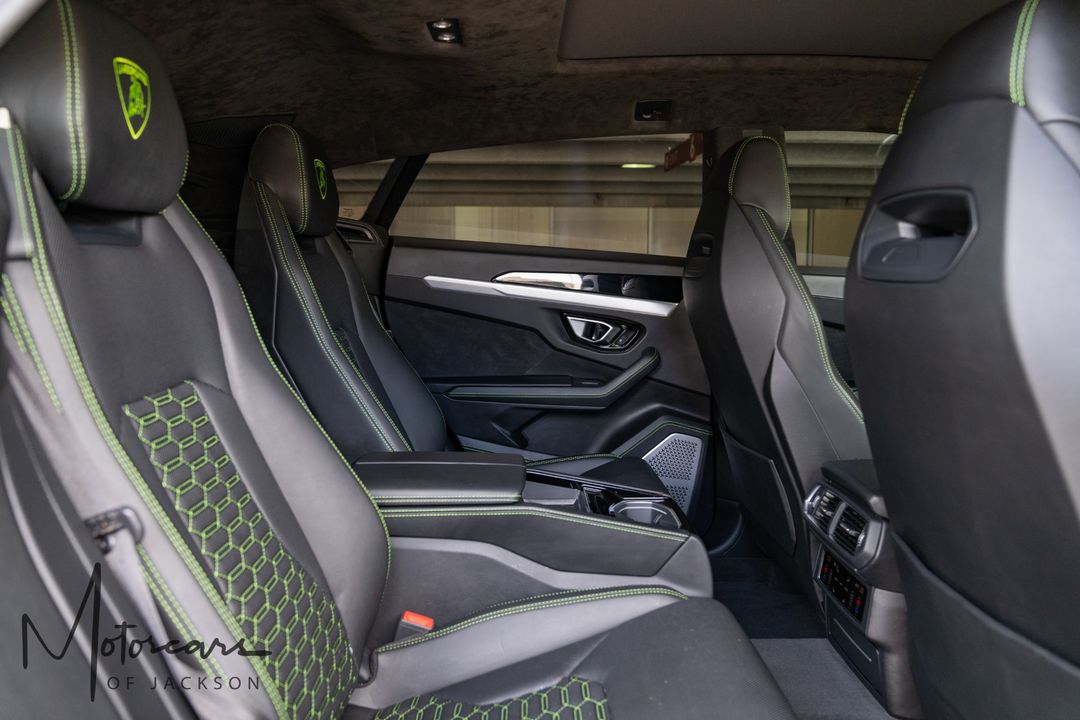 2019 Lamborghini Urus