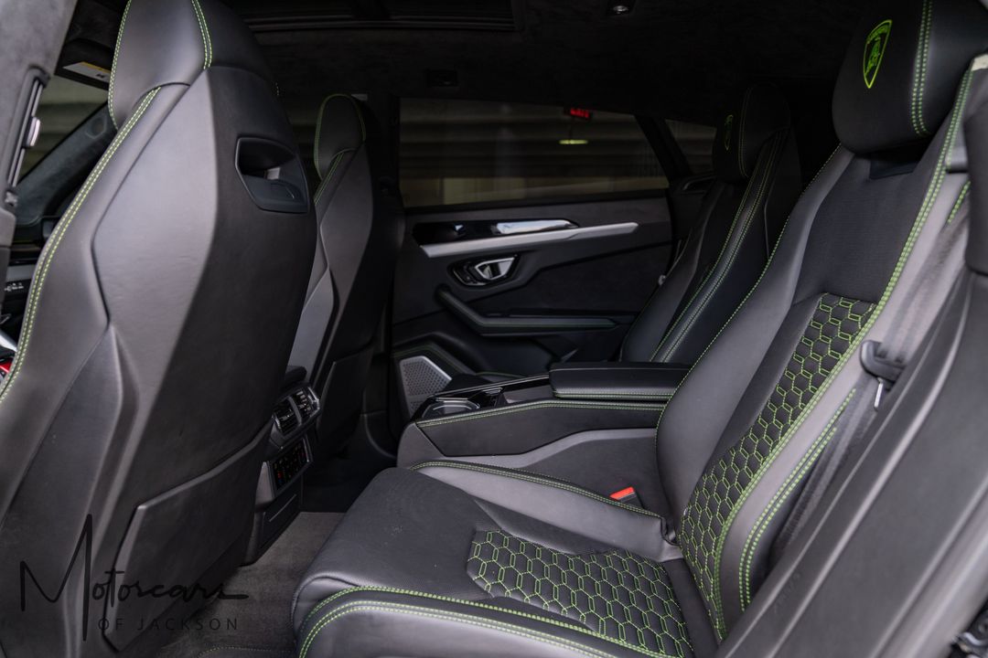 2019 Lamborghini Urus