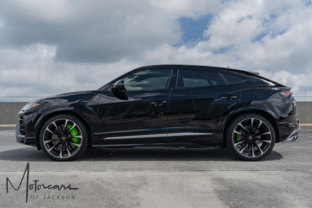 2019 Lamborghini Urus