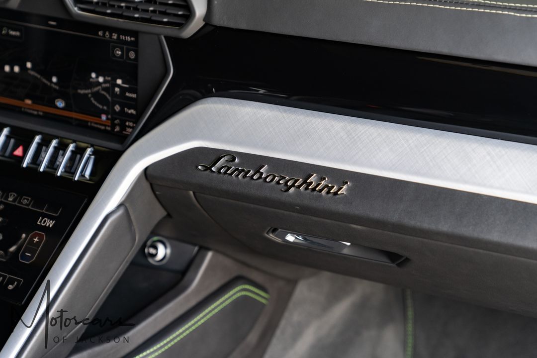 2019 Lamborghini Urus