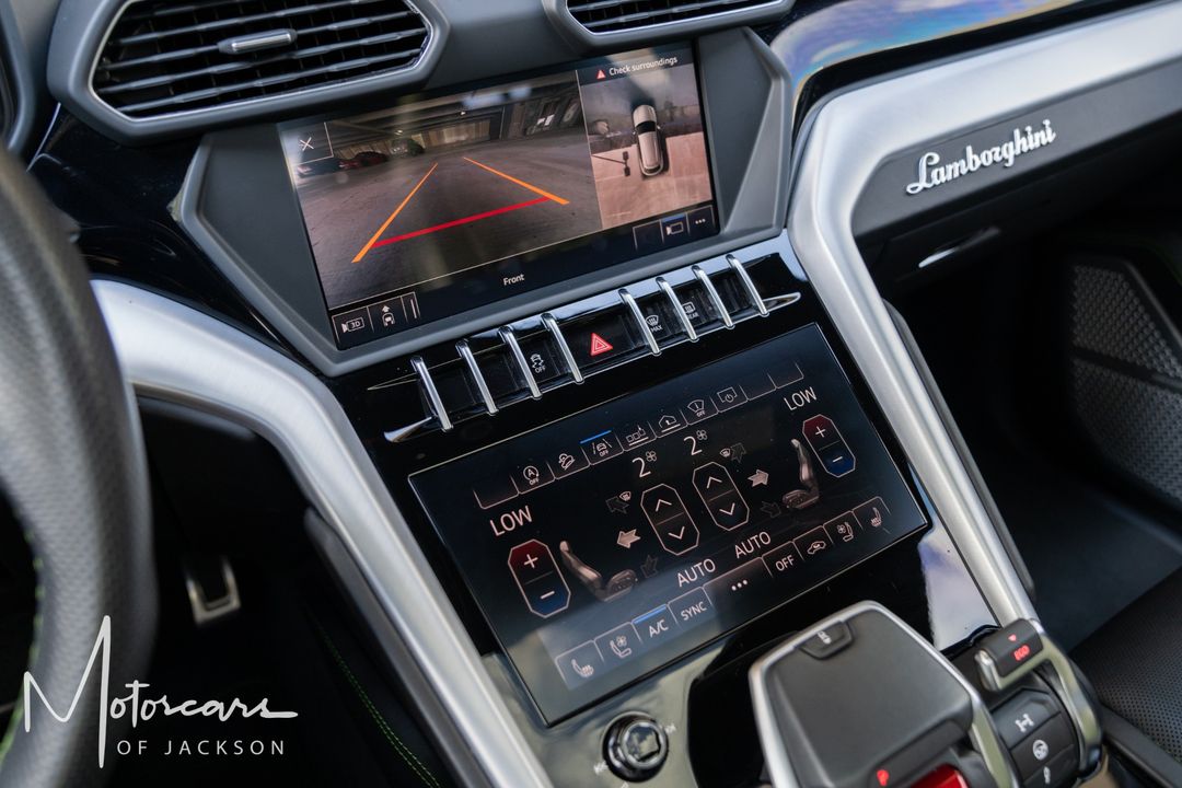2019 Lamborghini Urus