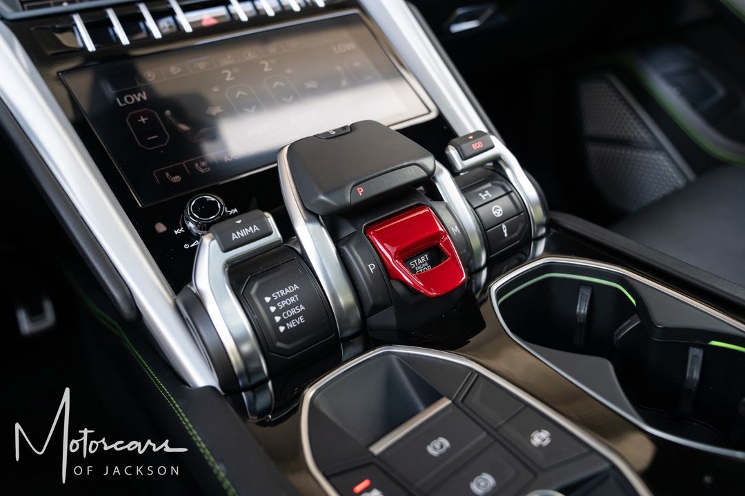 2019 Lamborghini Urus