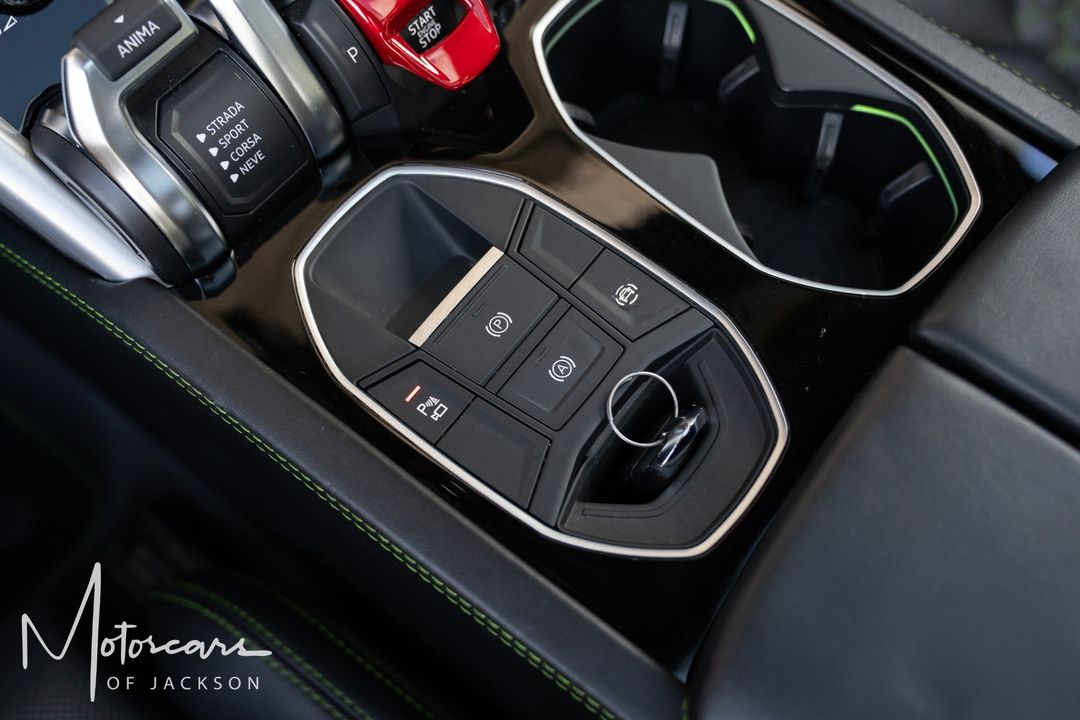 2019 Lamborghini Urus
