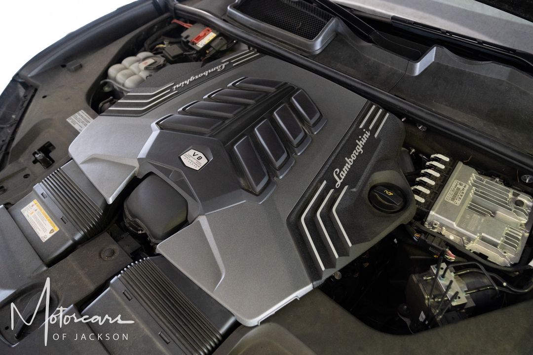 2019 Lamborghini Urus