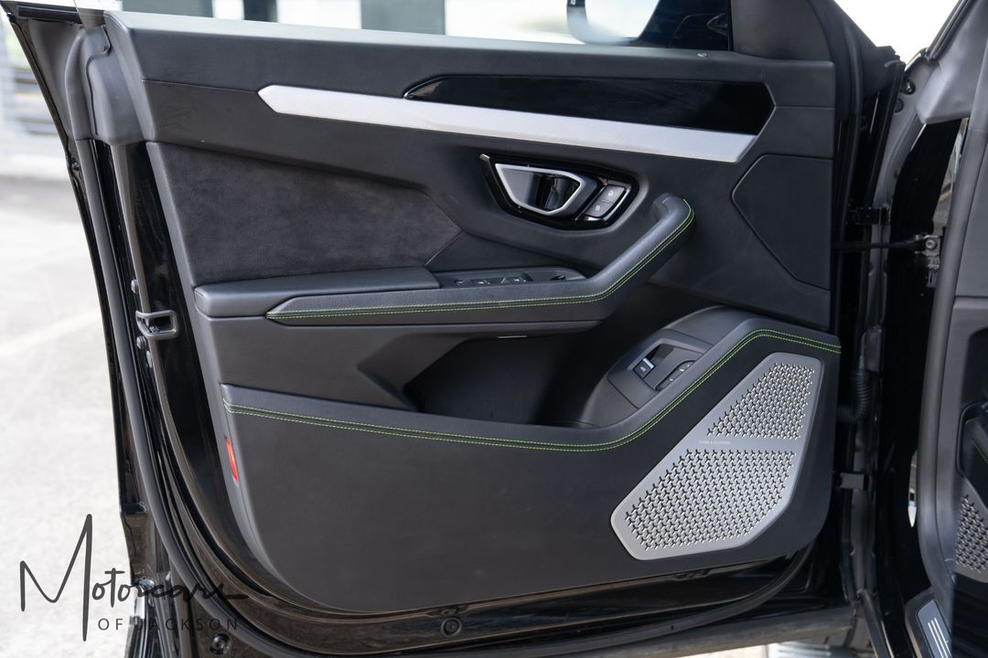 2019 Lamborghini Urus