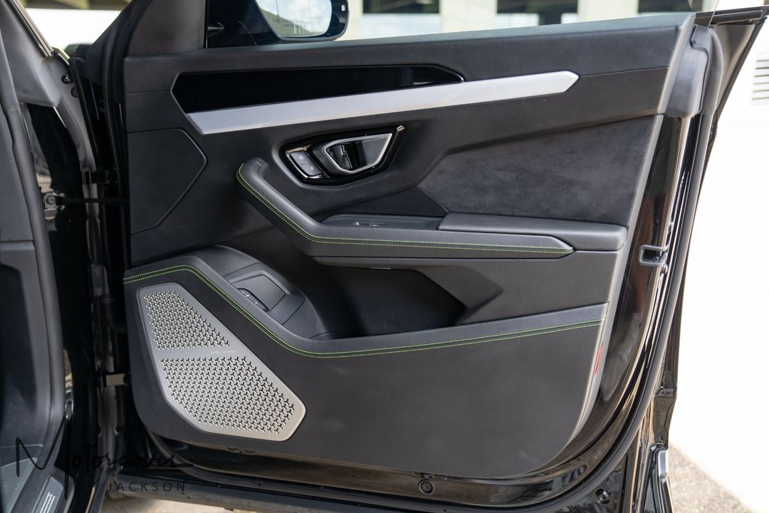 2019 Lamborghini Urus