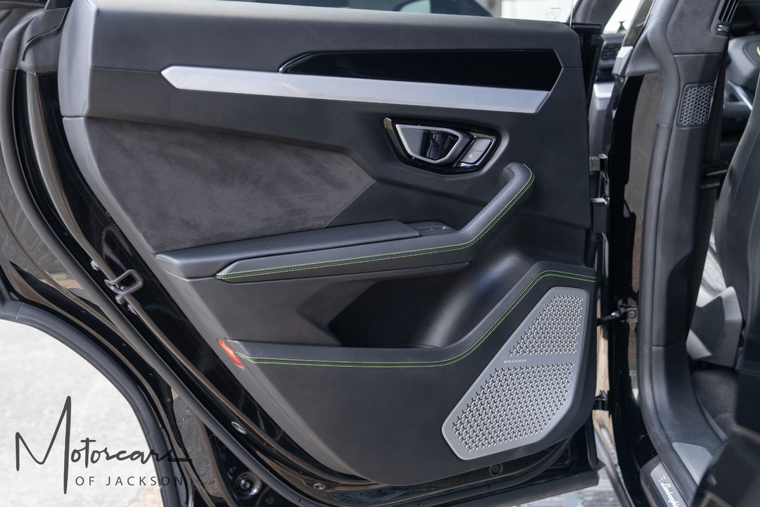 2019 Lamborghini Urus
