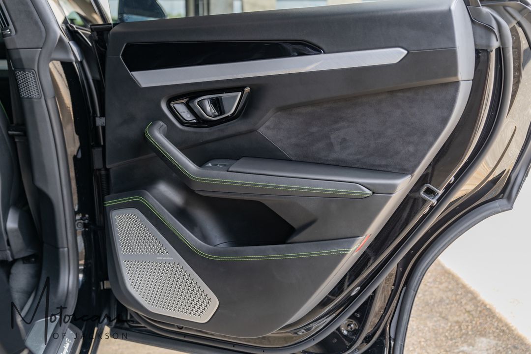 2019 Lamborghini Urus