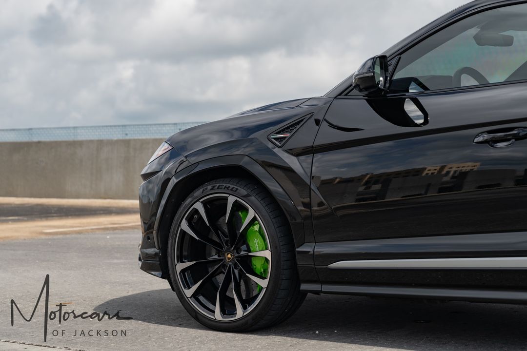 2019 Lamborghini Urus