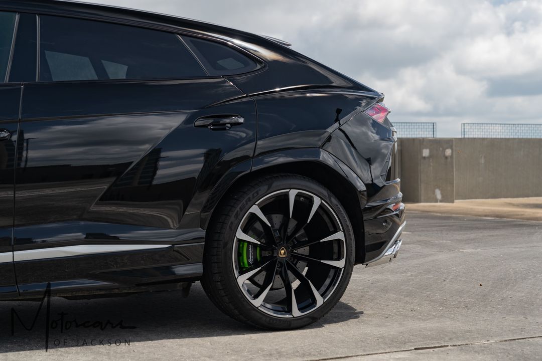 2019 Lamborghini Urus