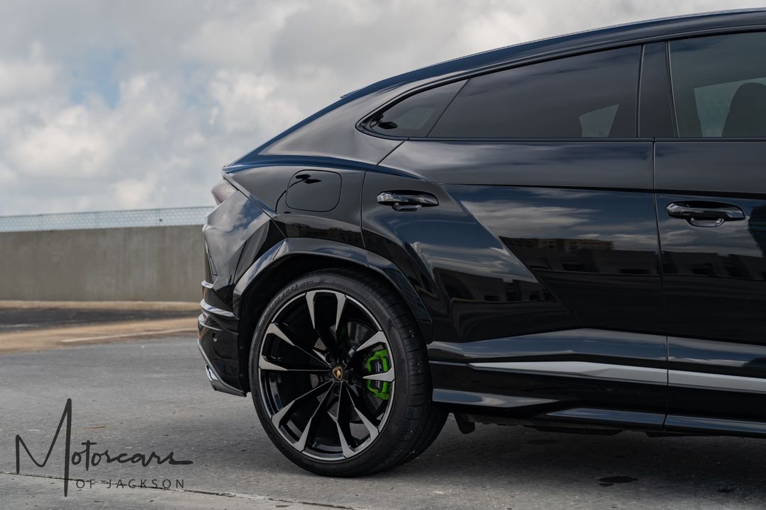 2019 Lamborghini Urus