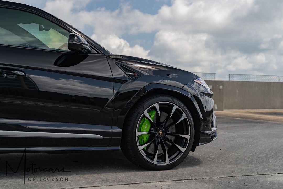 2019 Lamborghini Urus