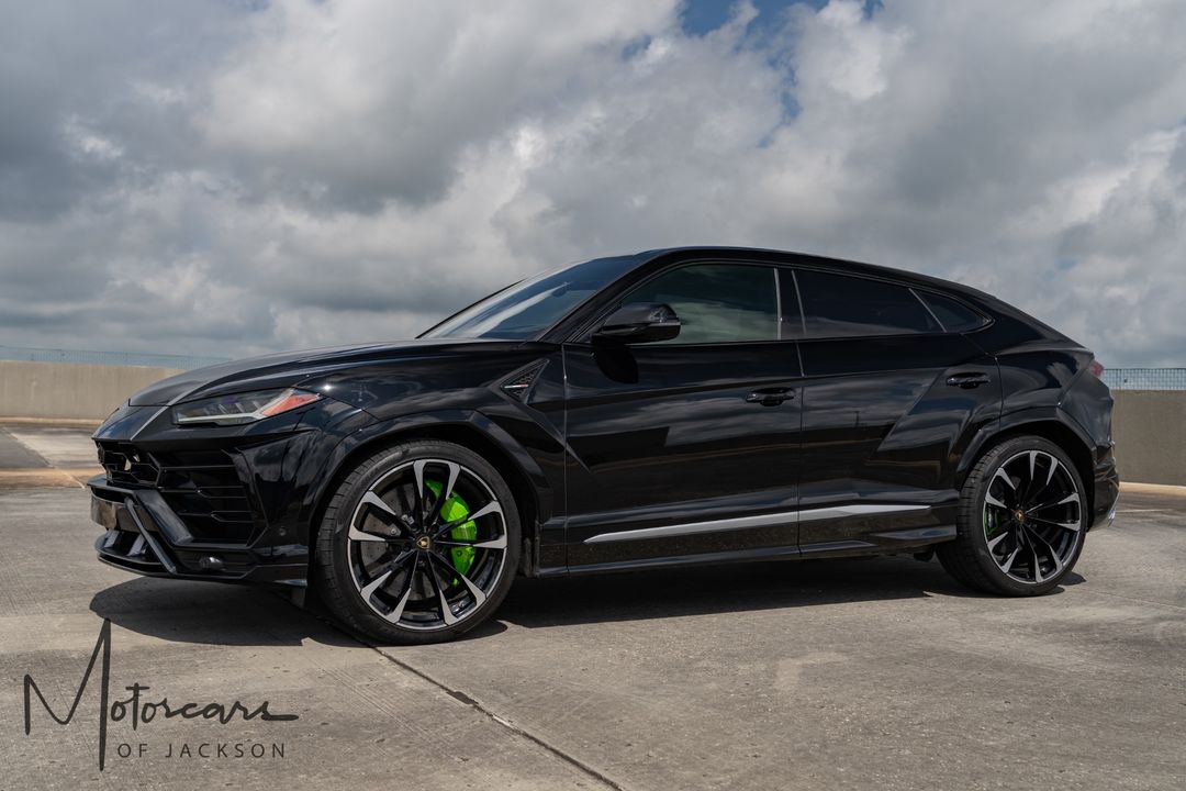 2019 Lamborghini Urus