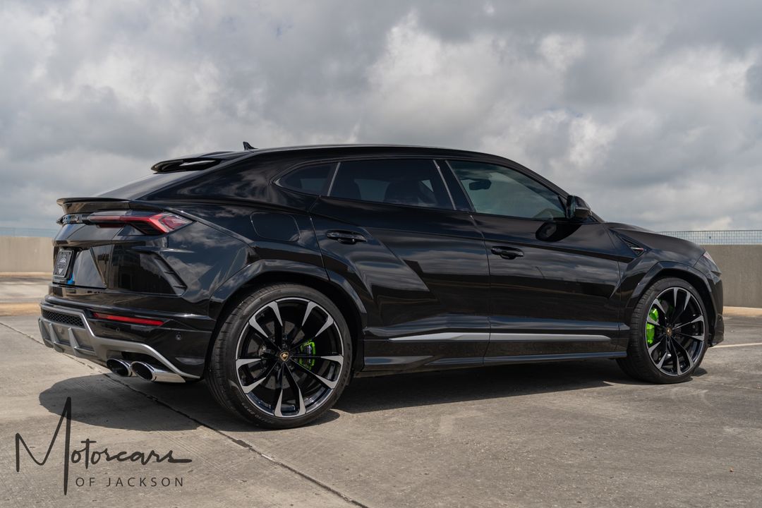 2019 Lamborghini Urus