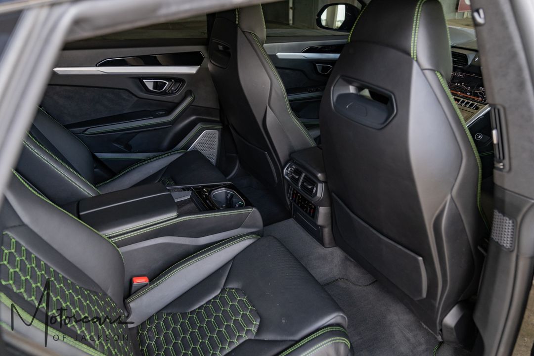 2019 Lamborghini Urus
