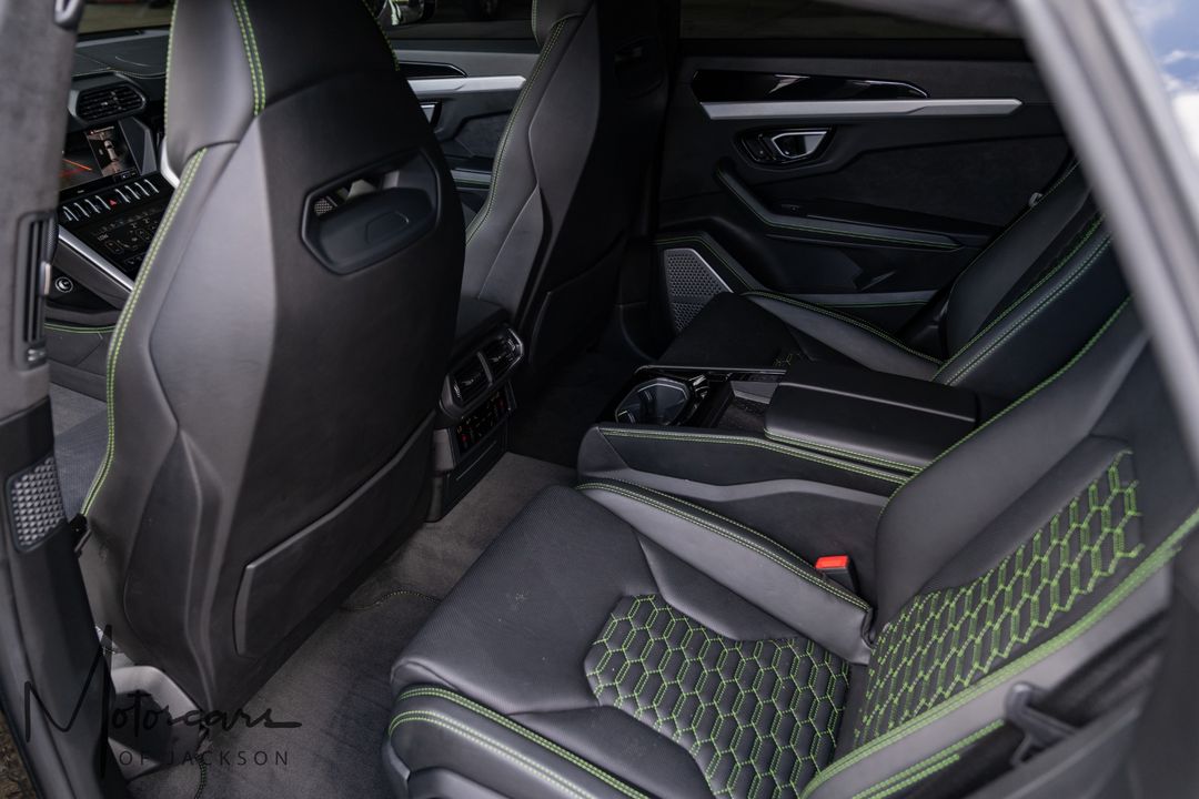 2019 Lamborghini Urus