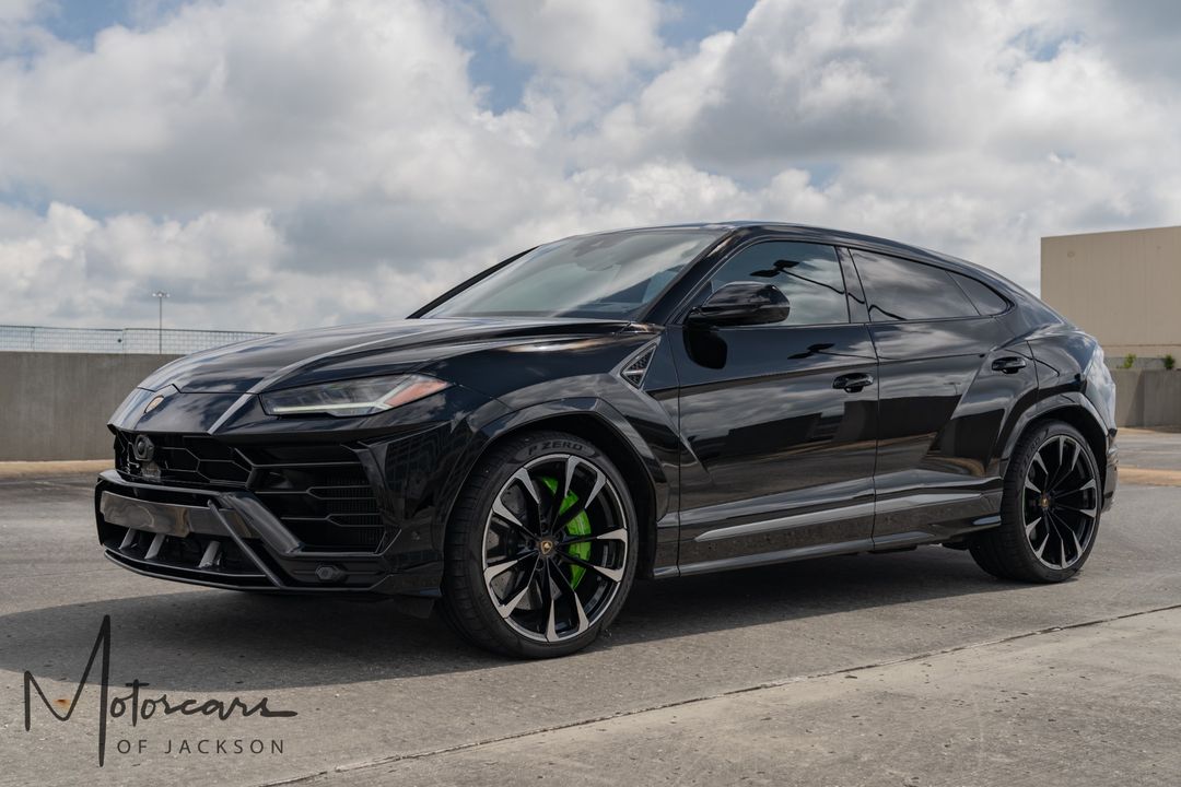 2019 Lamborghini Urus