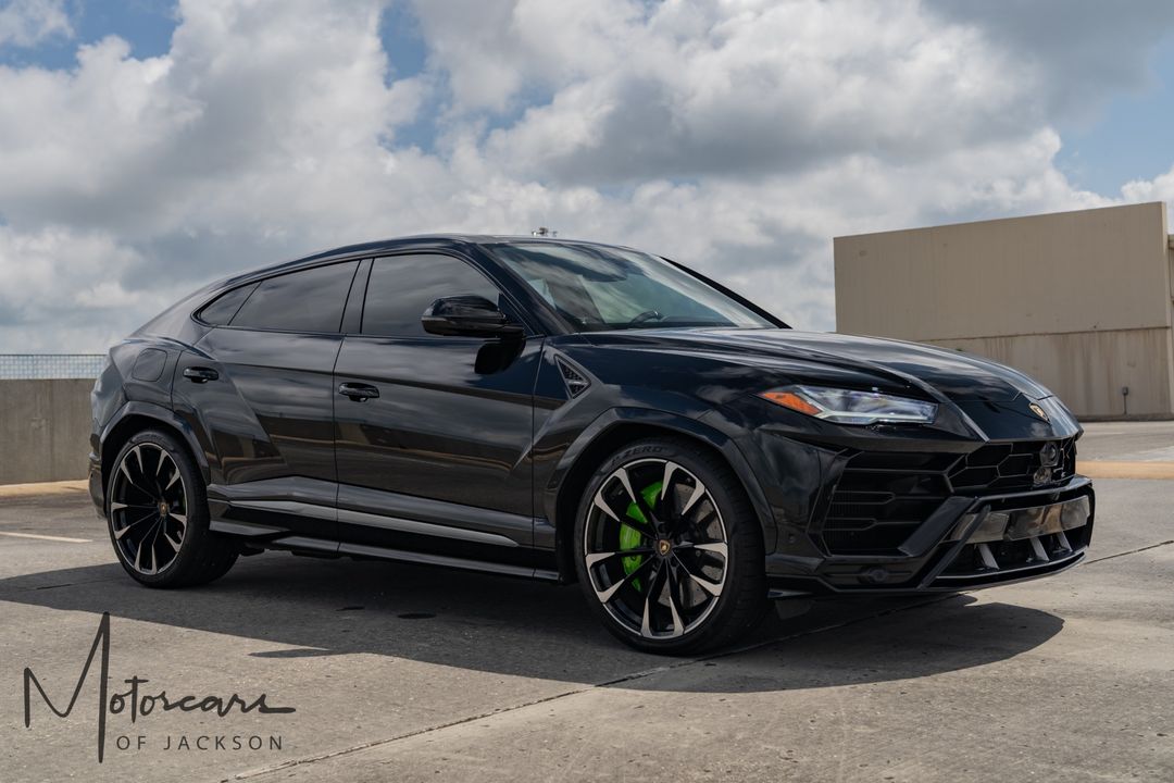 2019 Lamborghini Urus