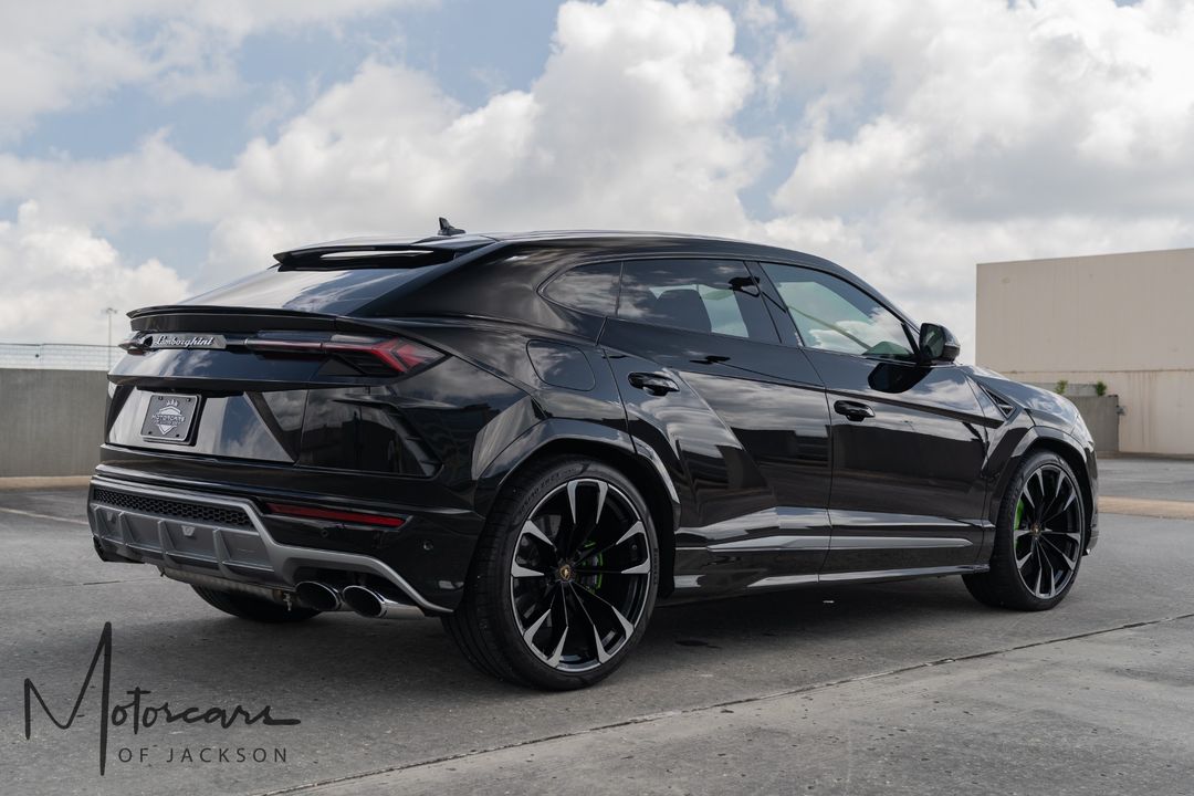 2019 Lamborghini Urus