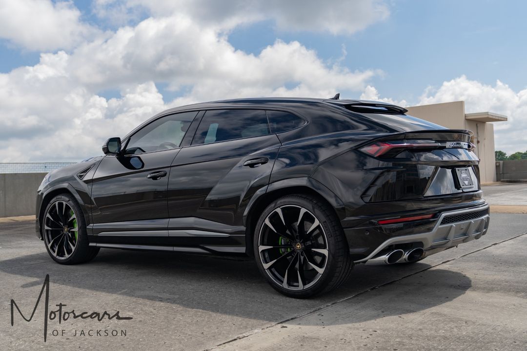 2019 Lamborghini Urus