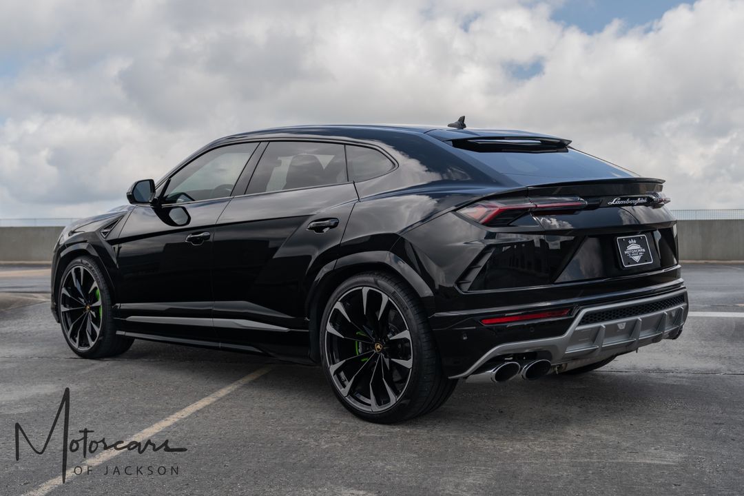 2019 Lamborghini Urus
