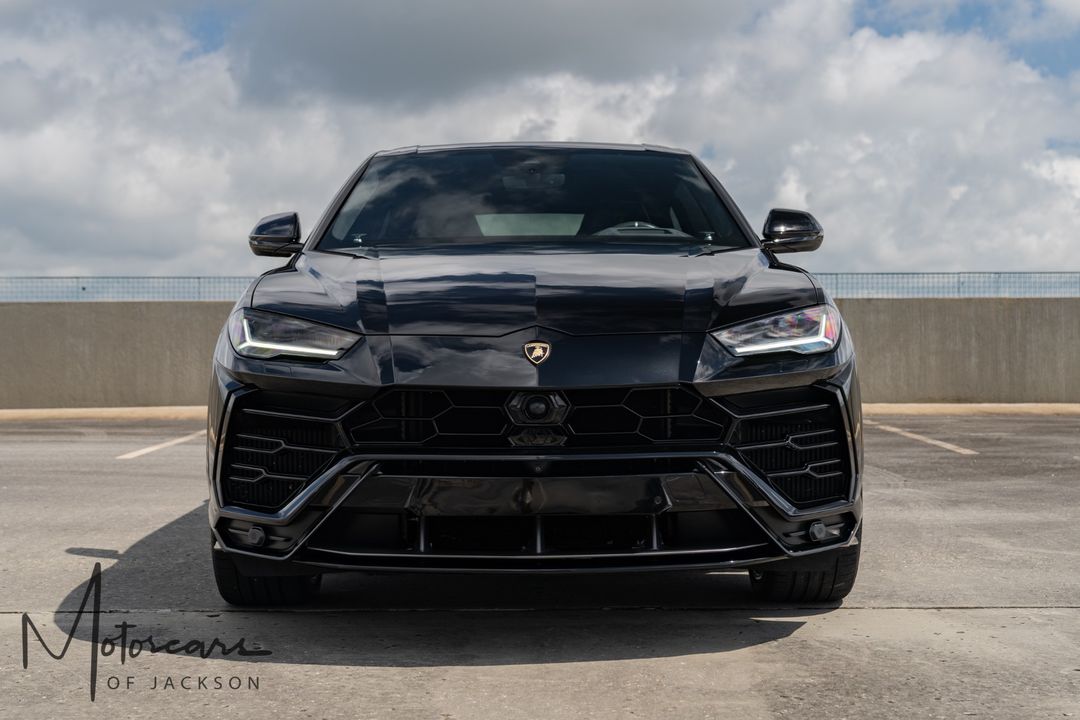 2019 Lamborghini Urus