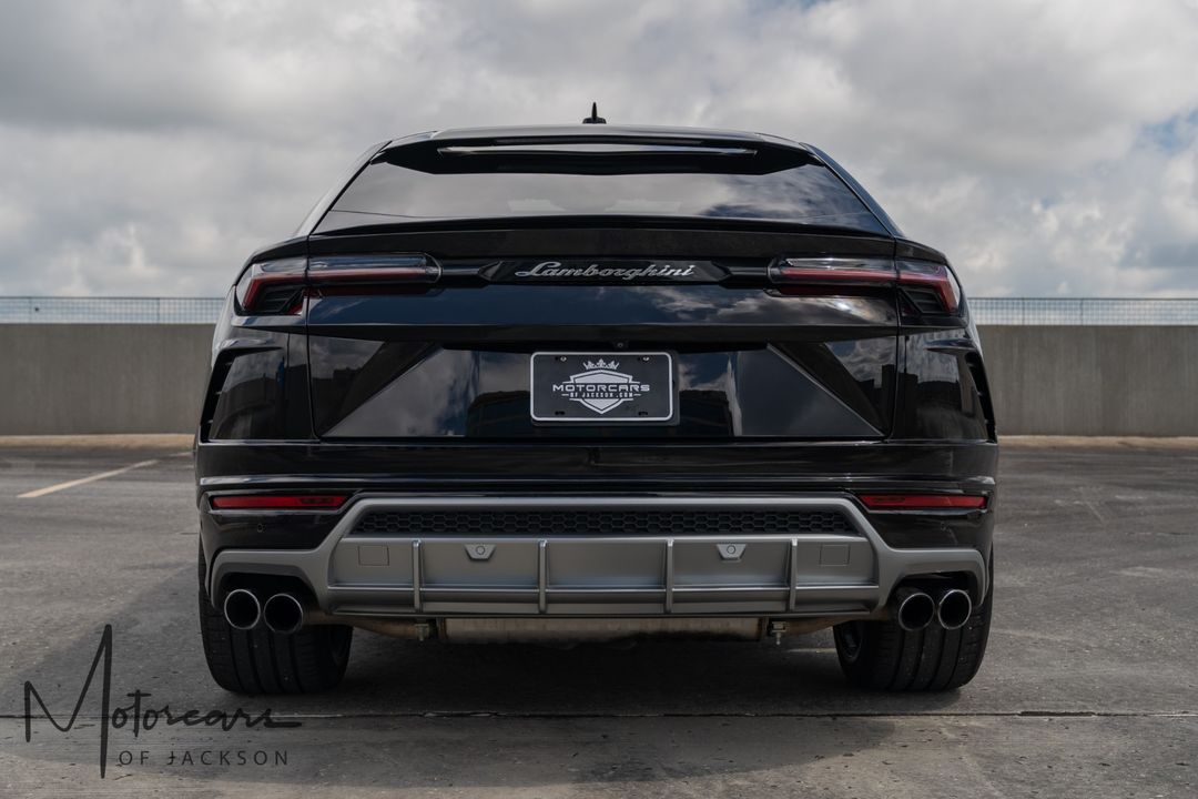 2019 Lamborghini Urus