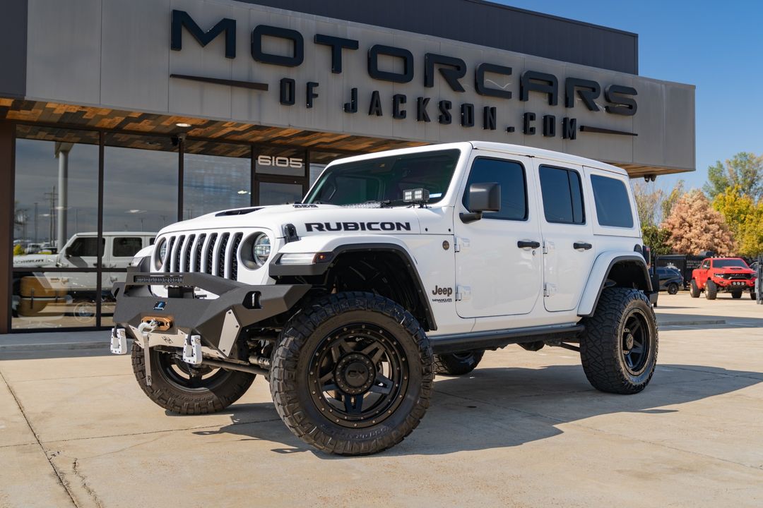 2022 Jeep Wrangler
