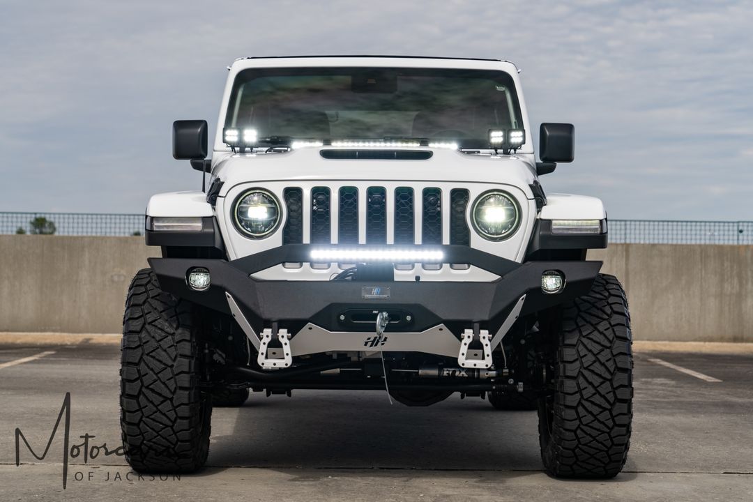 2022 Jeep Wrangler