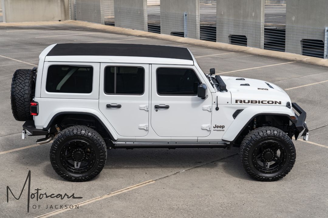 2022 Jeep Wrangler