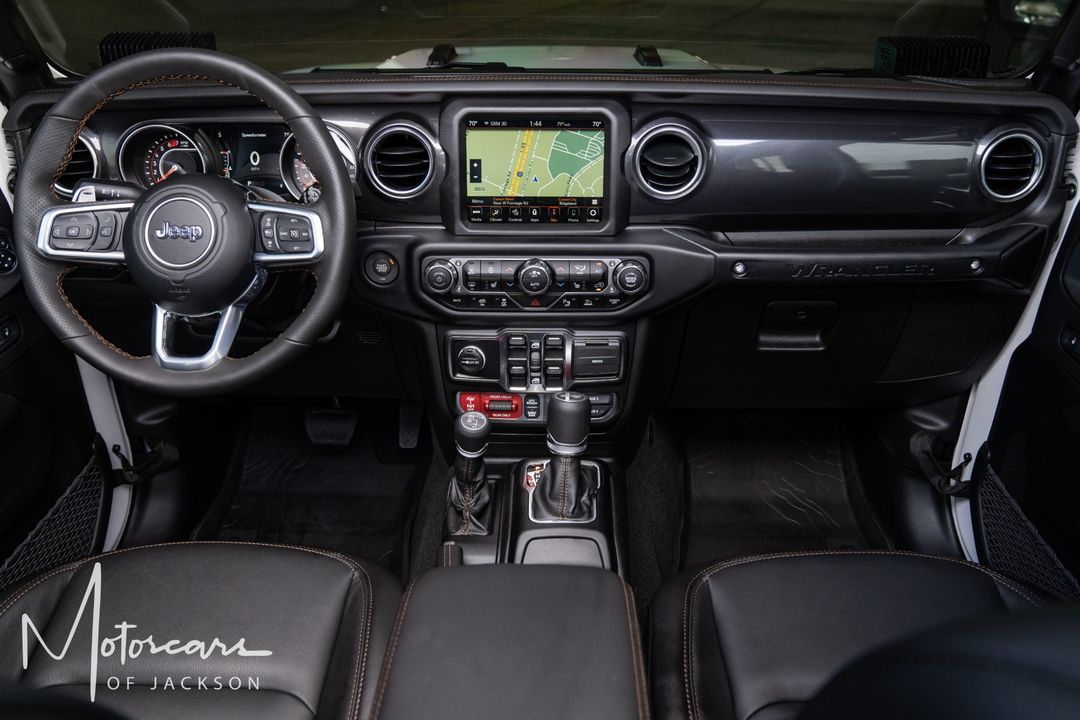 2022 Jeep Wrangler