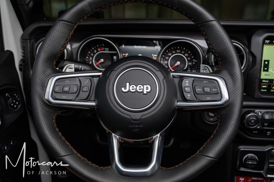 2022 Jeep Wrangler