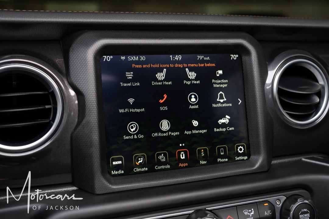 2022 Jeep Wrangler