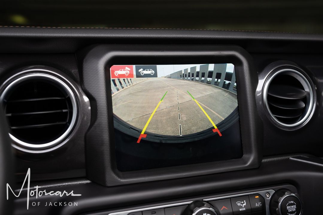 2022 Jeep Wrangler