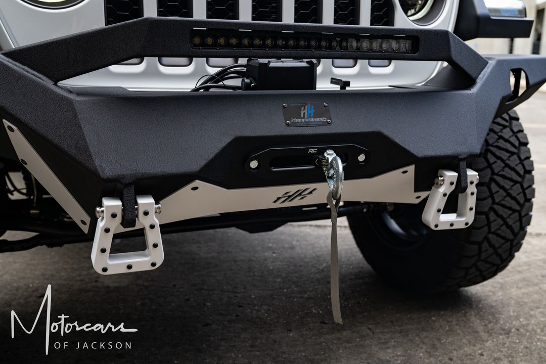 2022 Jeep Wrangler