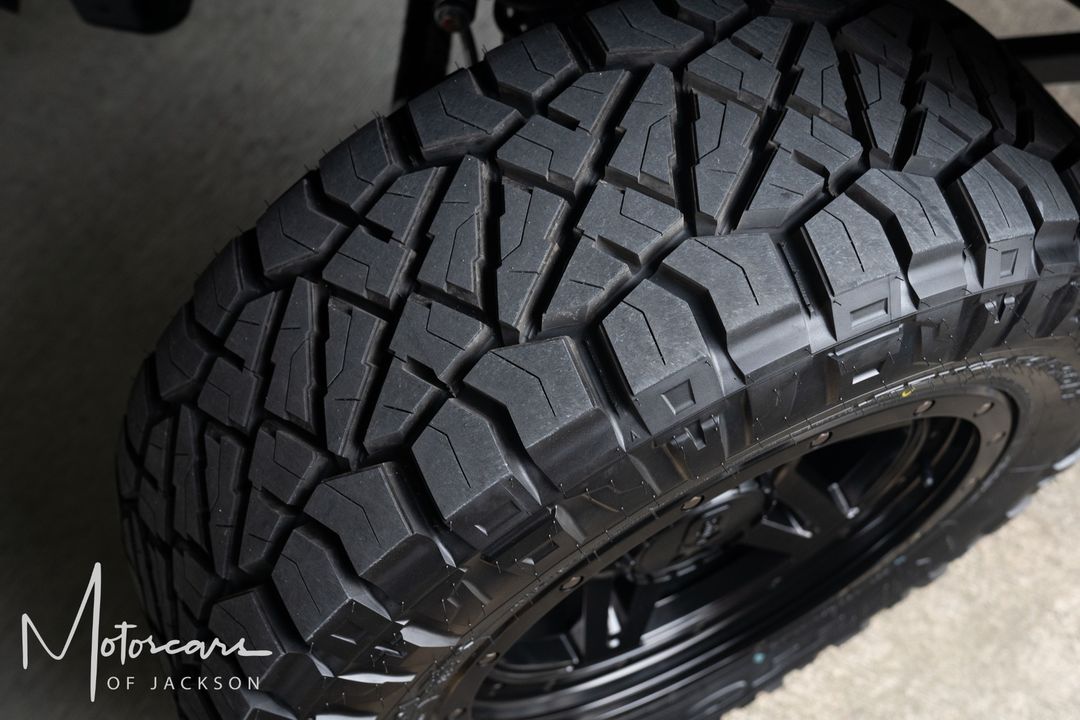 2022 Jeep Wrangler