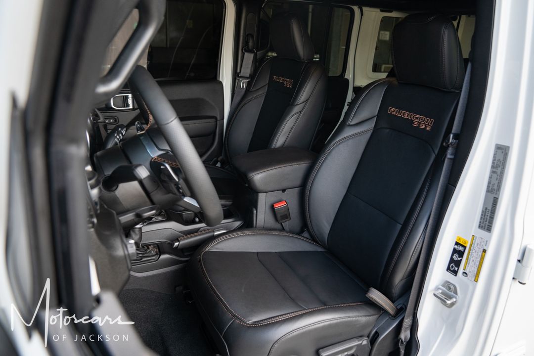 2022 Jeep Wrangler